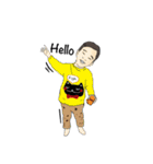 Khun Khun（個別スタンプ：1）