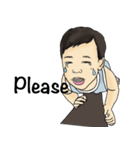 Khun Khun（個別スタンプ：5）
