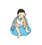 Khun Khun（個別スタンプ：6）