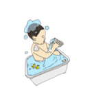 Khun Khun（個別スタンプ：20）