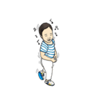 Khun Khun（個別スタンプ：22）