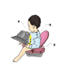 Khun Khun（個別スタンプ：23）