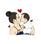 Khun Khun（個別スタンプ：31）