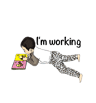 Khun Khun（個別スタンプ：36）