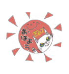 えり-（個別スタンプ：22）