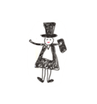 てぃえこスタンプ2（個別スタンプ：3）