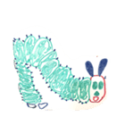 てぃえこスタンプ2（個別スタンプ：11）