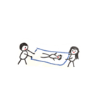 てぃえこスタンプ2（個別スタンプ：12）