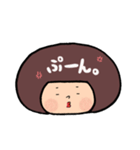 ボブ子のゆるーい日々（個別スタンプ：19）