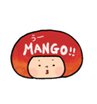 ボブ子のゆるーい日々（個別スタンプ：32）