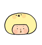 ボブ子のゆるーい日々（個別スタンプ：34）