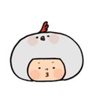 ボブ子のゆるーい日々（個別スタンプ：35）