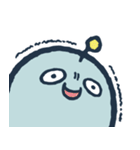 ニーニー兄弟（個別スタンプ：18）