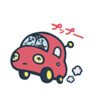 ニーニー兄弟（個別スタンプ：34）