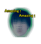Boys Original Sticker ！（個別スタンプ：2）