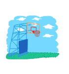 The Crazy Basketball School part4（個別スタンプ：38）