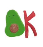 Avocado！（個別スタンプ：2）
