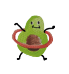 Avocado！（個別スタンプ：4）