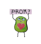 Avocado！（個別スタンプ：5）