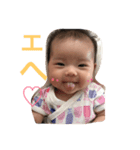加藤家のゆな♡（個別スタンプ：7）