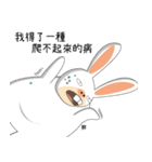PigRabbit（個別スタンプ：9）