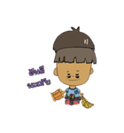 Chadam（個別スタンプ：21）