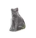 猫舌 1（個別スタンプ：3）