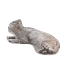 猫舌 1（個別スタンプ：8）