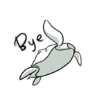 Parasitism Face, say HELLO（個別スタンプ：9）