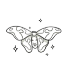 Parasitism Face, say HELLO（個別スタンプ：19）