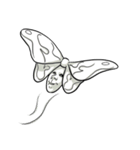 Parasitism Face, say HELLO（個別スタンプ：20）