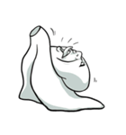 Parasitism Face, say HELLO（個別スタンプ：23）
