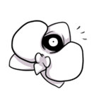 Parasitism Face, say HELLO（個別スタンプ：26）