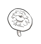 Parasitism Face, say HELLO（個別スタンプ：29）