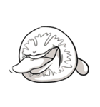 Parasitism Face, say HELLO（個別スタンプ：30）
