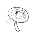 Parasitism Face, say HELLO（個別スタンプ：31）