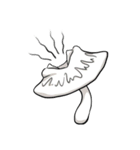 Parasitism Face, say HELLO（個別スタンプ：32）