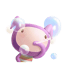 strange dolls（個別スタンプ：7）