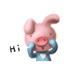 strange dolls（個別スタンプ：15）