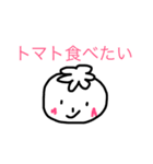 主にブロッコリースタンプ（個別スタンプ：4）