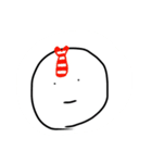 主にブロッコリースタンプ（個別スタンプ：5）