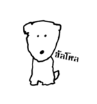 Mara the dog（個別スタンプ：1）