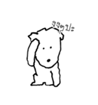 Mara the dog（個別スタンプ：2）