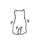 Mara the dog（個別スタンプ：8）