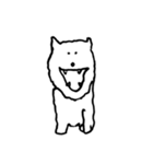Mara the dog（個別スタンプ：9）