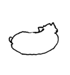 Mara the dog（個別スタンプ：11）