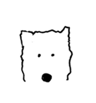 Mara the dog（個別スタンプ：12）