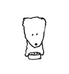 Mara the dog（個別スタンプ：13）