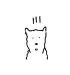 Mara the dog（個別スタンプ：15）