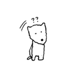 Mara the dog（個別スタンプ：17）